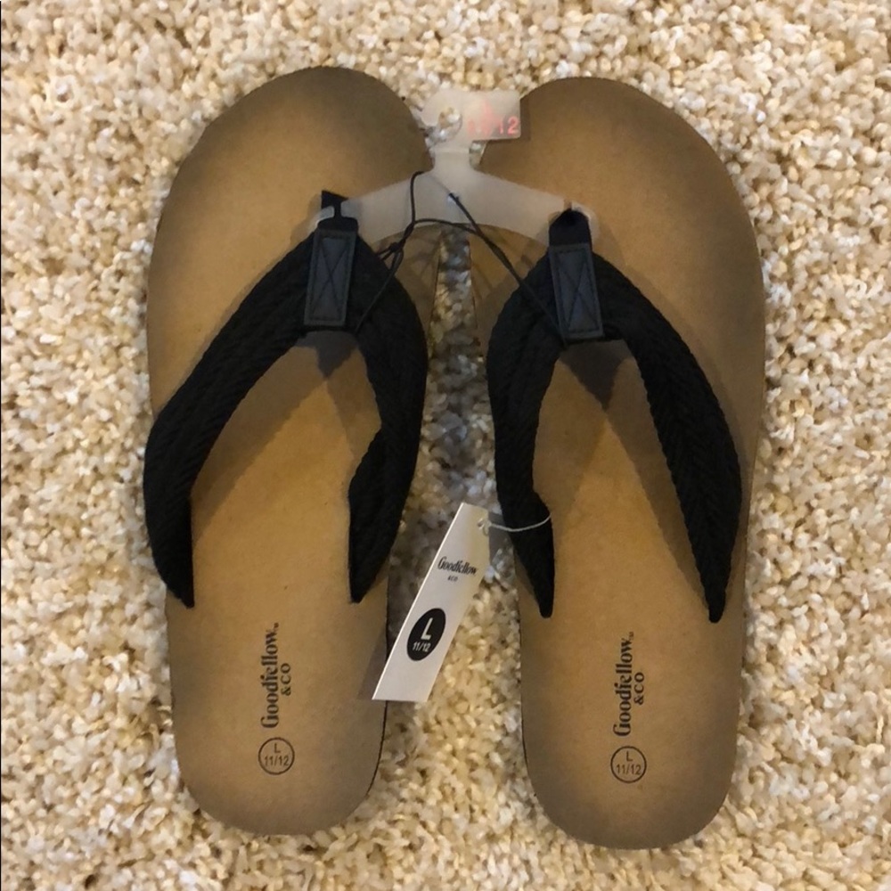 Men’s flip-flops